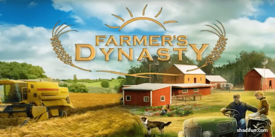Farmer’s Dynasty game